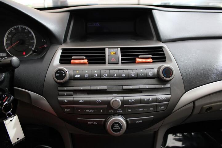 2012 Honda Accord Sdn LX Plano TX