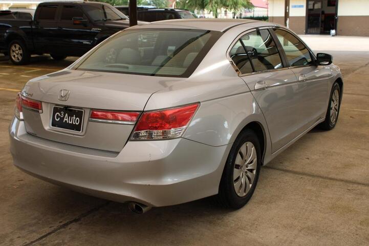 2012 Honda Accord Sdn LX Plano TX