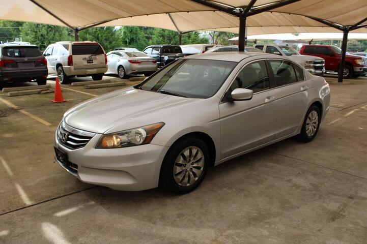2012 Honda Accord Sdn LX Plano TX