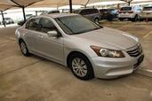 2012 Honda Accord Sdn LX