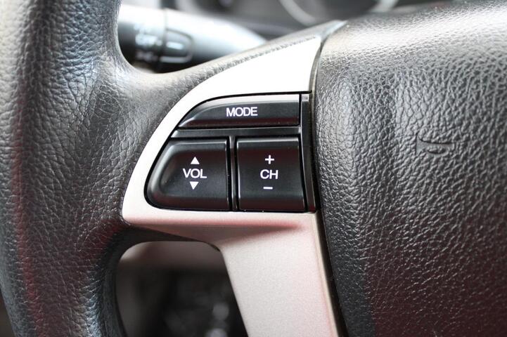 2012 Honda Accord Sdn LX Plano TX