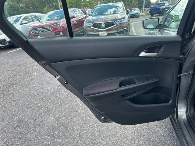 2012 Honda Accord Sdn LX Worcester MA
