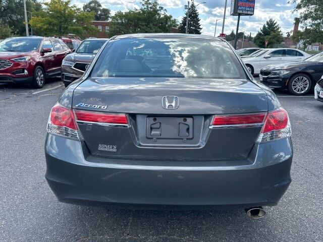 2012 Honda Accord Sdn LX Worcester MA