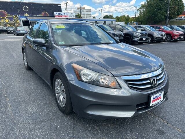 2012 Honda Accord Sdn LX Worcester MA