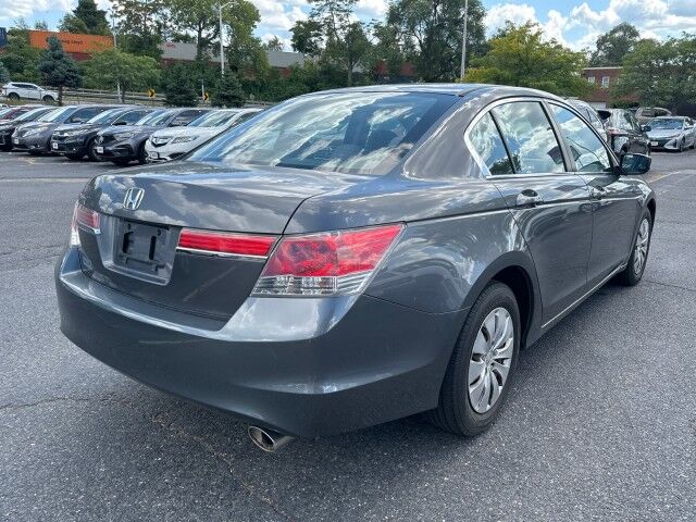 2012 Honda Accord Sdn LX Worcester MA