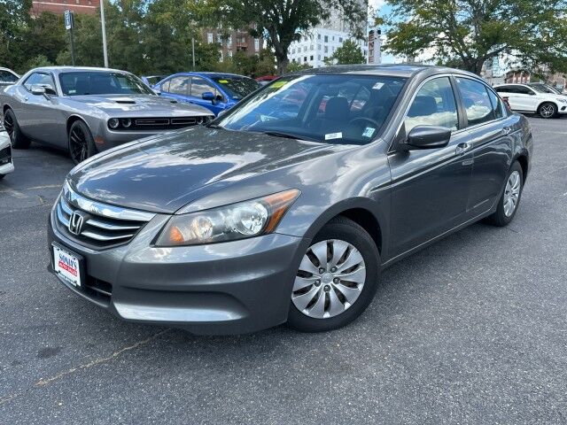 2012 Honda Accord Sdn LX Worcester MA