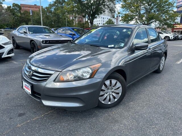 2012 Honda Accord Sdn LX Worcester MA