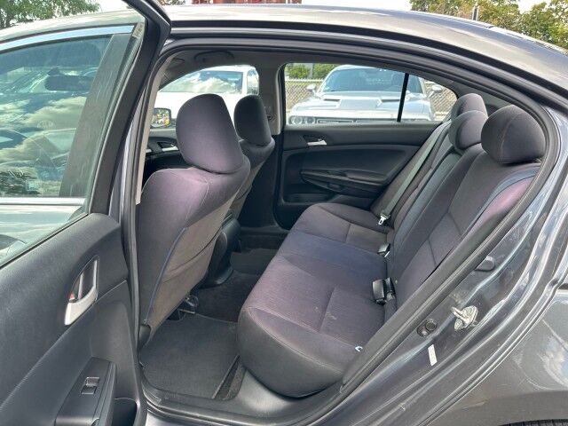2012 Honda Accord Sdn LX Worcester MA