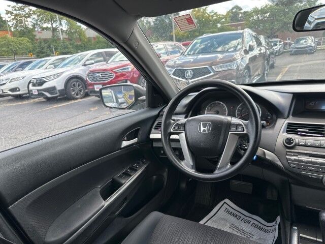 2012 Honda Accord Sdn LX Worcester MA