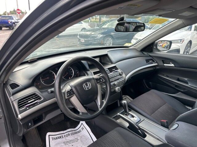 2012 Honda Accord Sdn LX Worcester MA