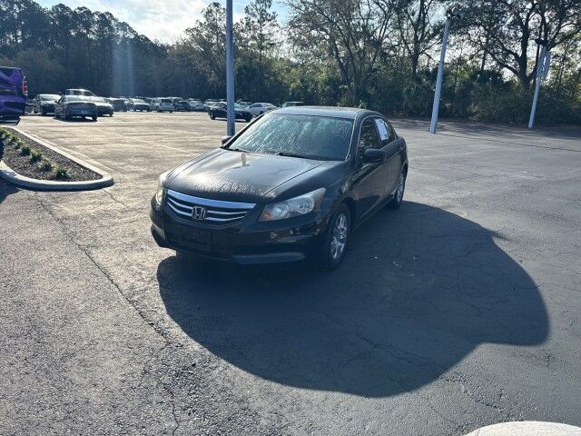 2012 Honda Accord Sdn SE Gainesville FL