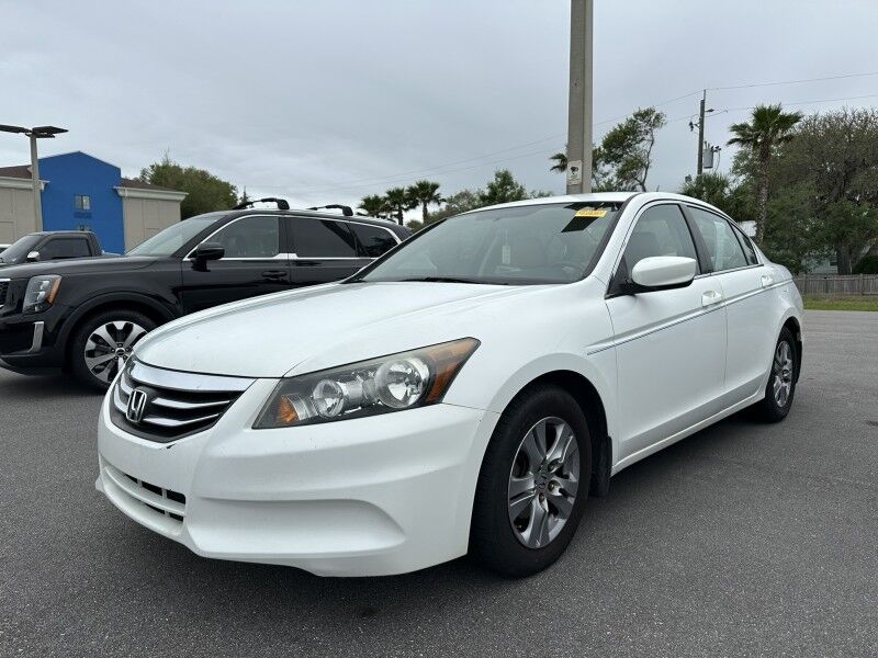 2012 Honda Accord Sdn SE