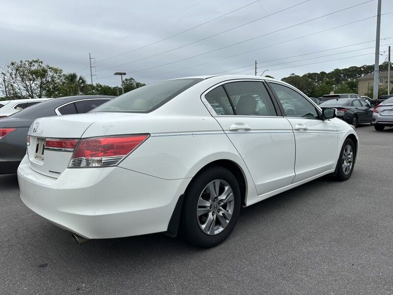 2012 Honda Accord Sdn SE