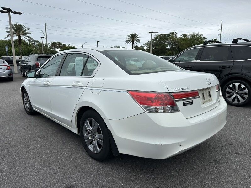 2012 Honda Accord Sdn SE