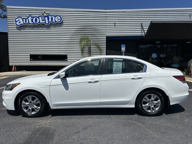 2012 Honda Accord Sdn SE