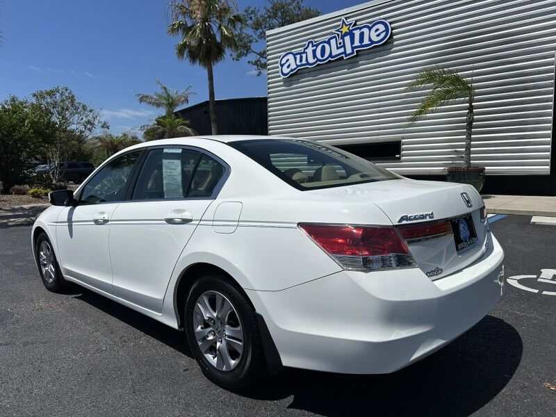 2012 Honda Accord Sdn SE