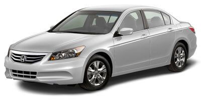 2012 Honda Accord Sdn SE