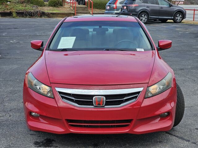 2012 Honda Accord V6 EX-L