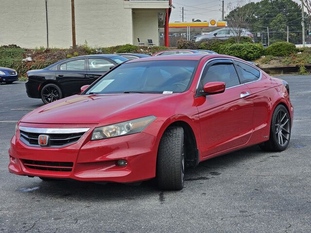 2012 Honda Accord V6 EX-L