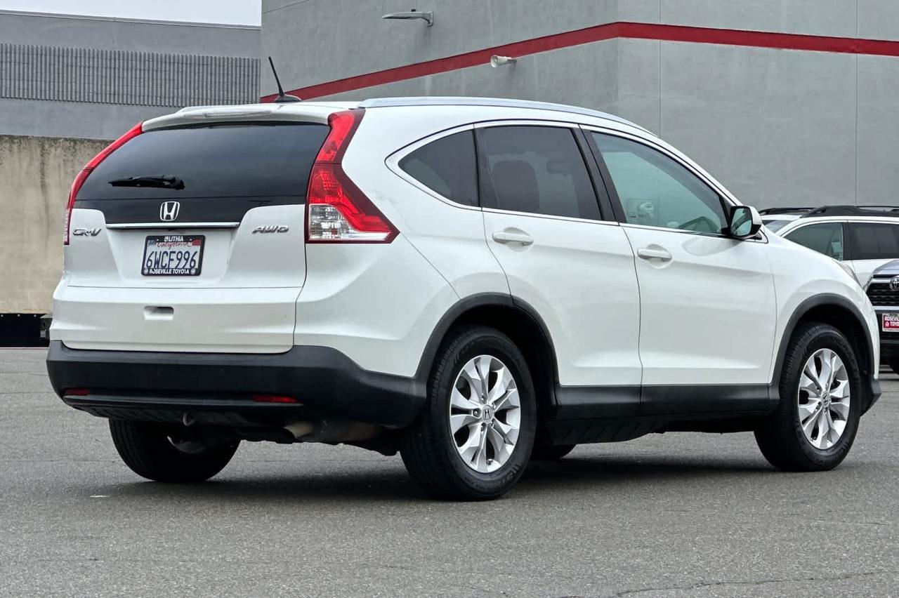 2012 Honda CR-V