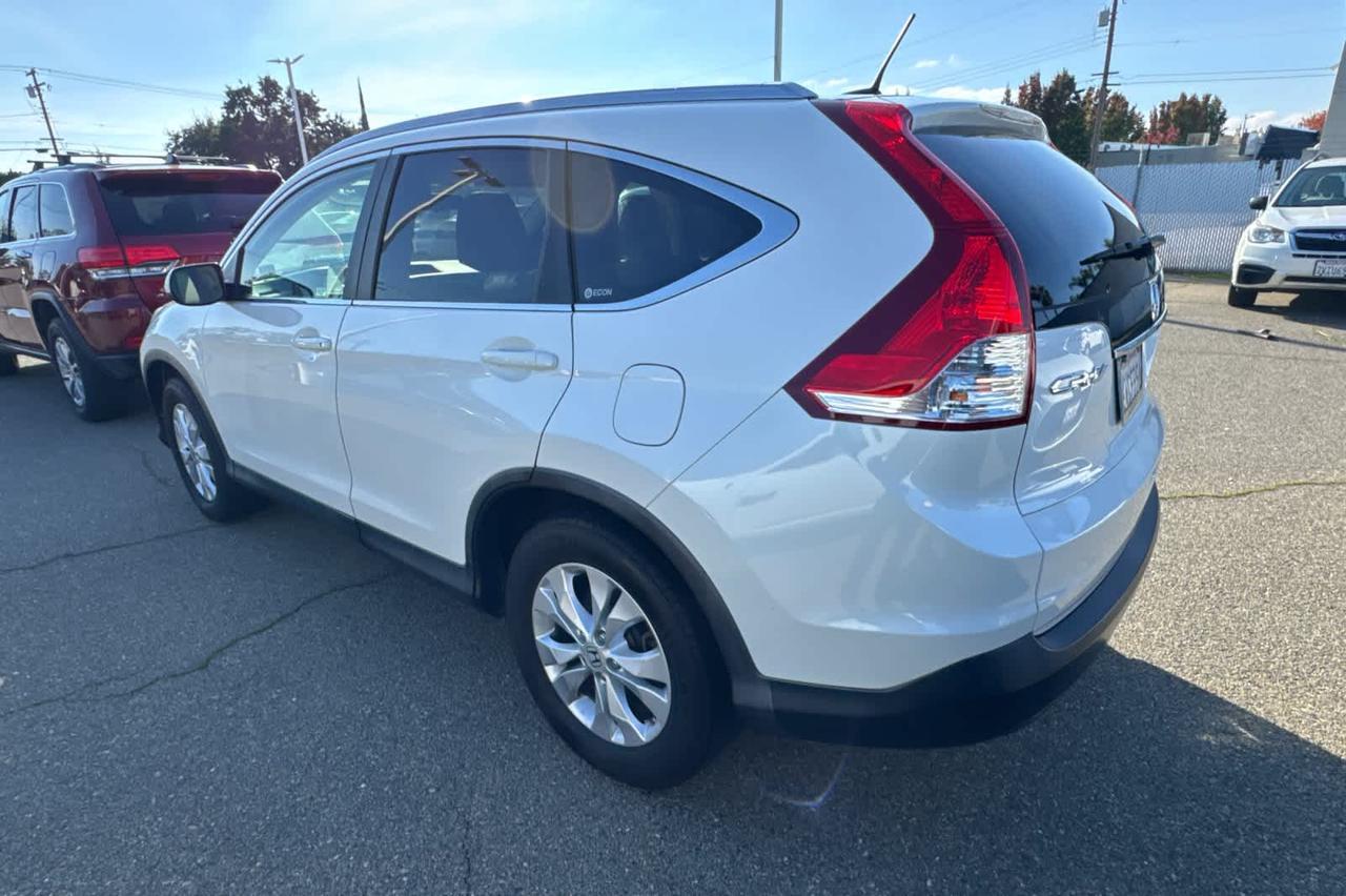 2012 Honda CR-V Roseville CA