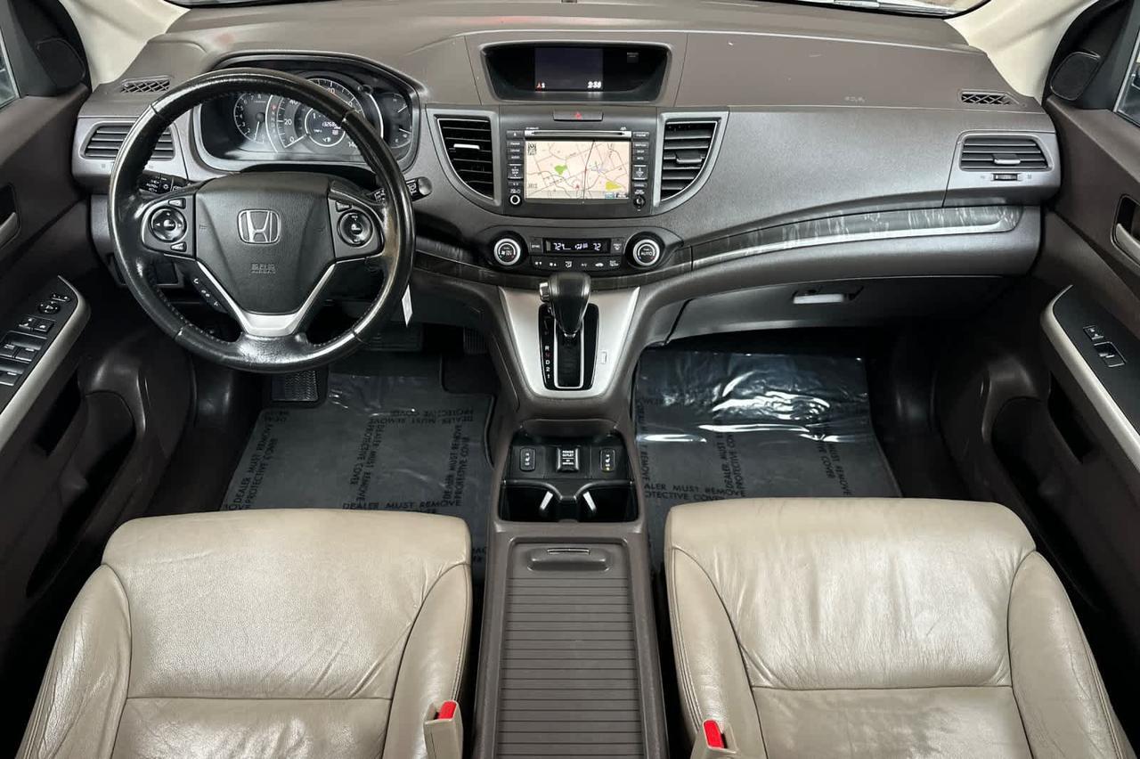 2012 Honda CR-V