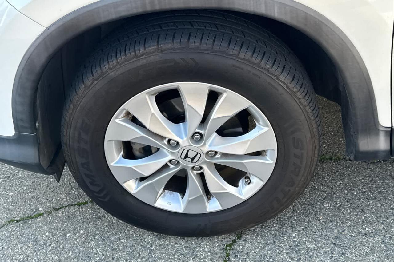 2012 Honda CR-V Roseville CA