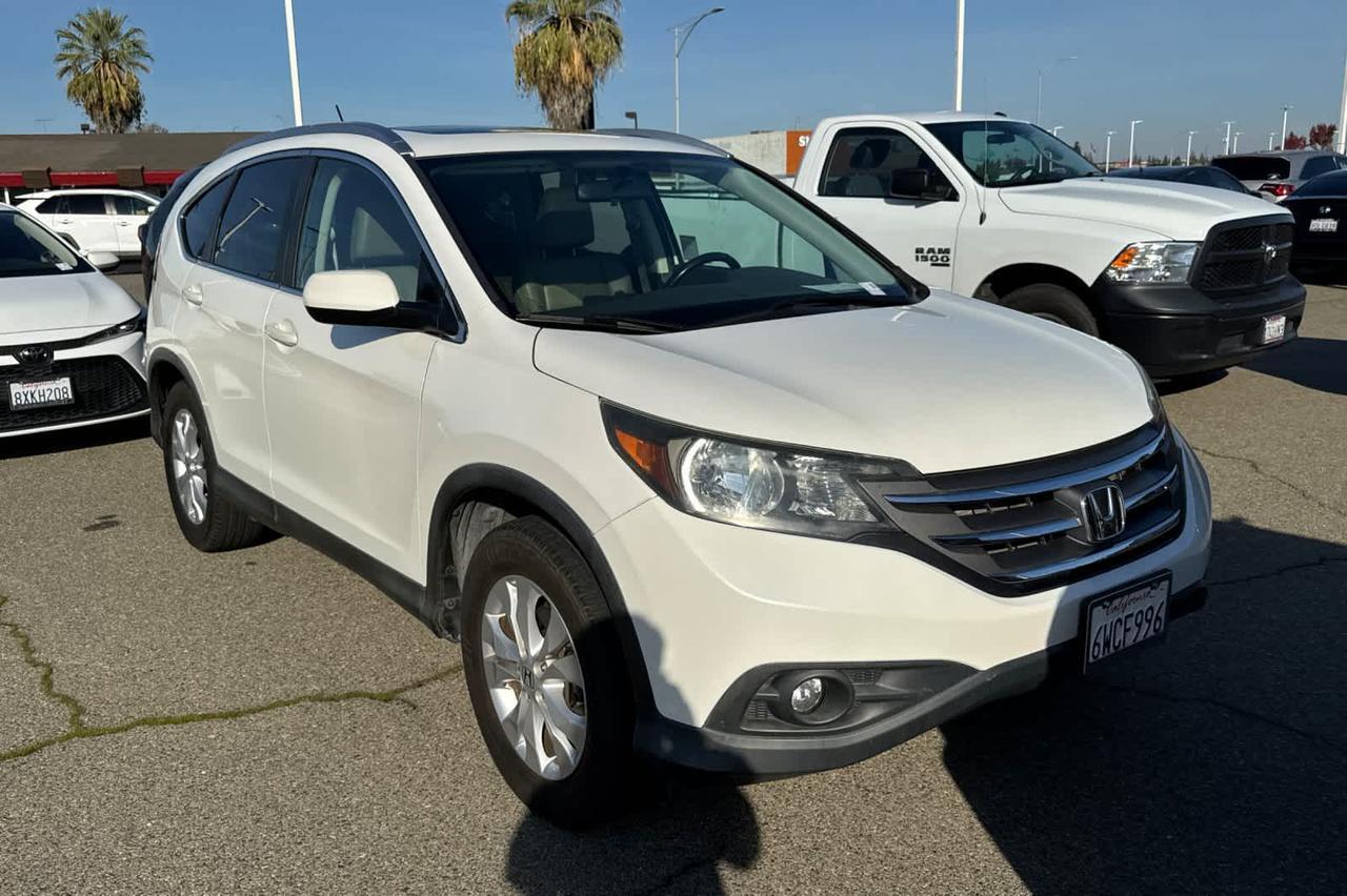 2012 Honda CR-V