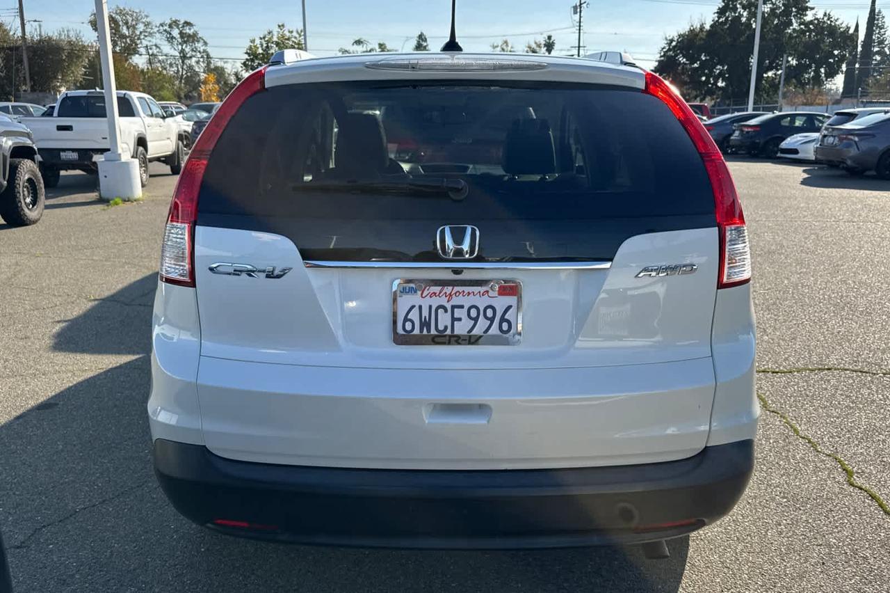 2012 Honda CR-V Roseville CA