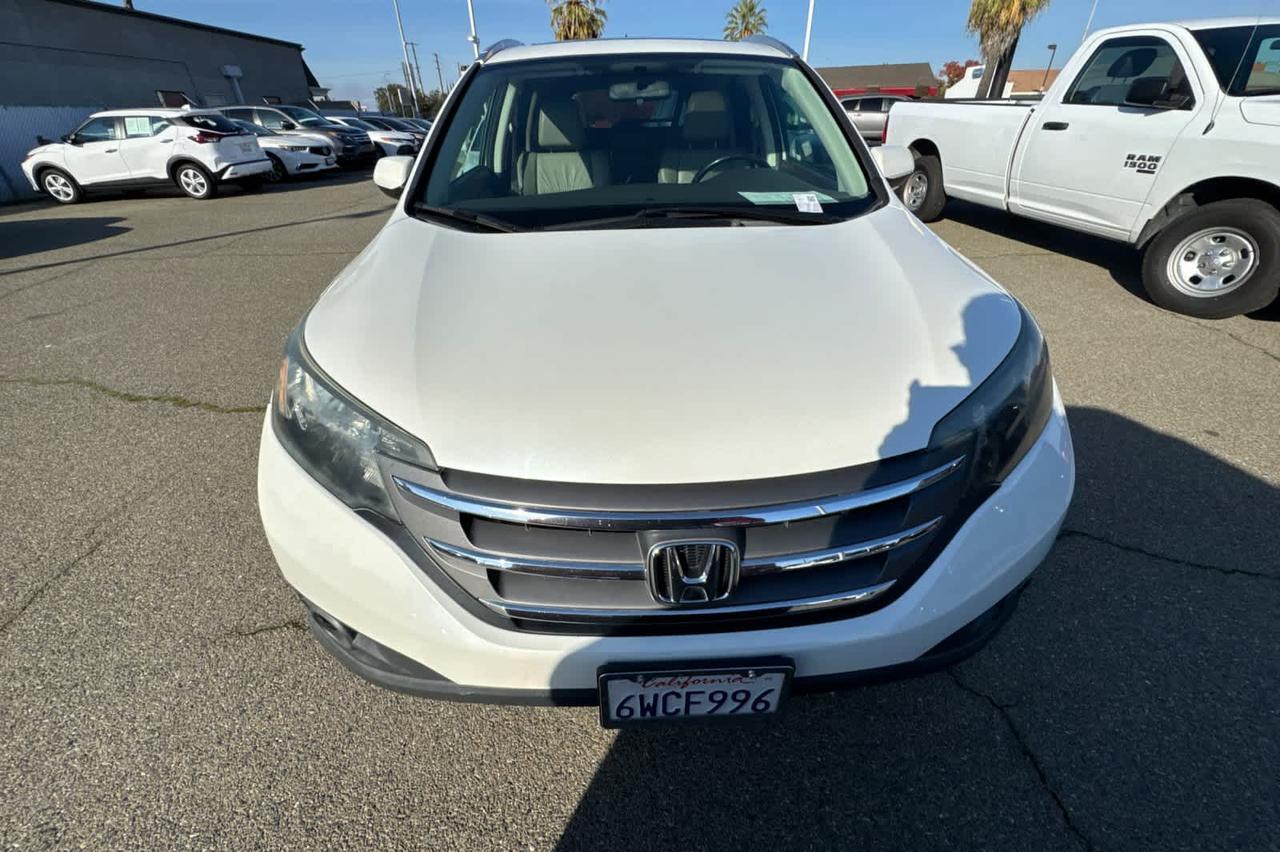 2012 Honda CR-V Roseville CA