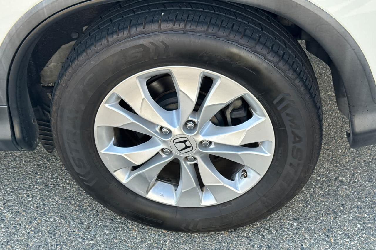 2012 Honda CR-V Roseville CA