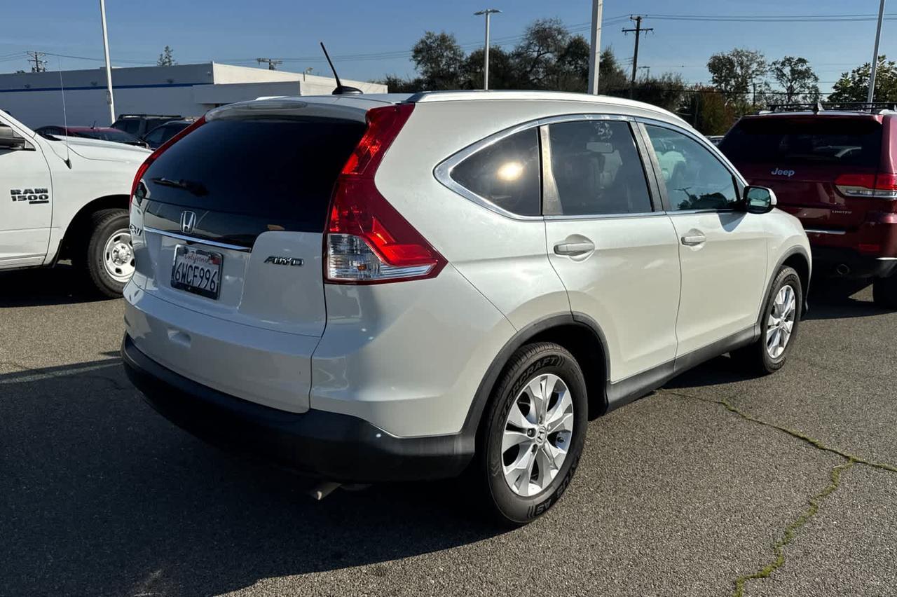 2012 Honda CR-V