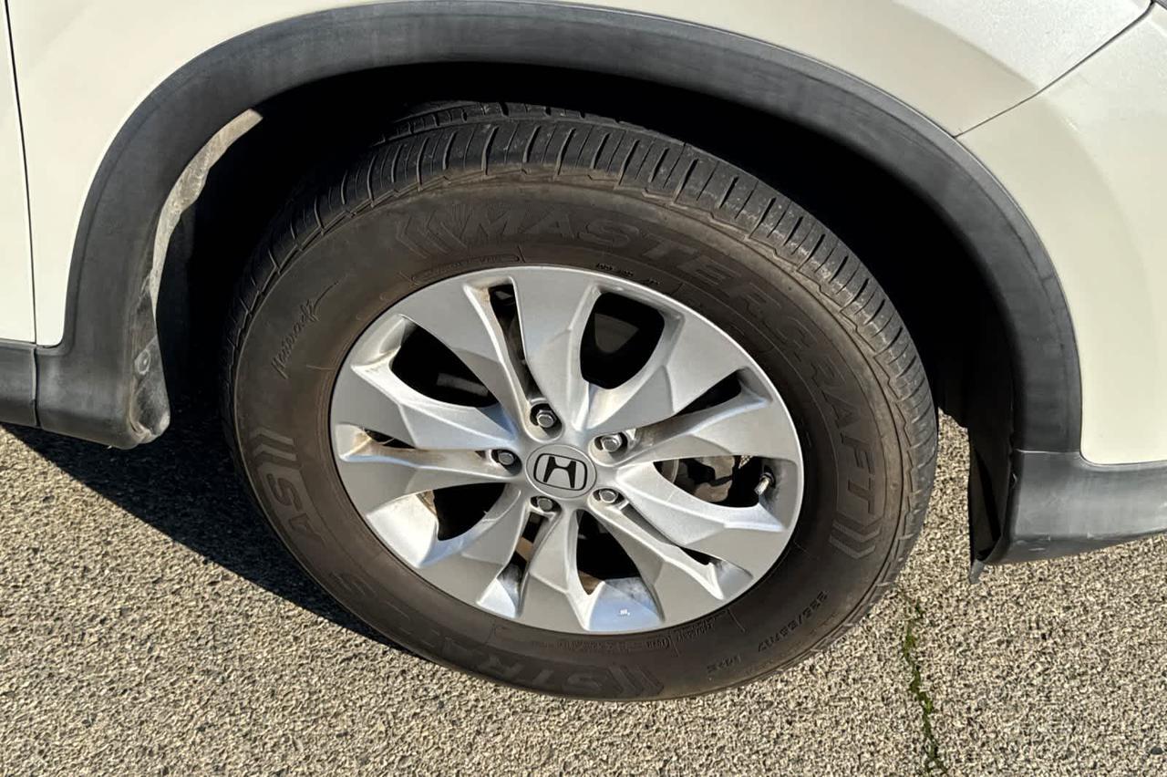 2012 Honda CR-V Roseville CA