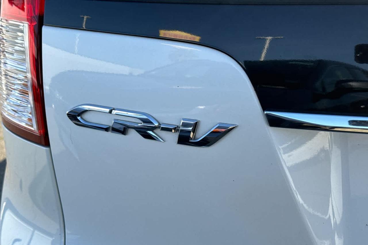 2012 Honda CR-V Roseville CA