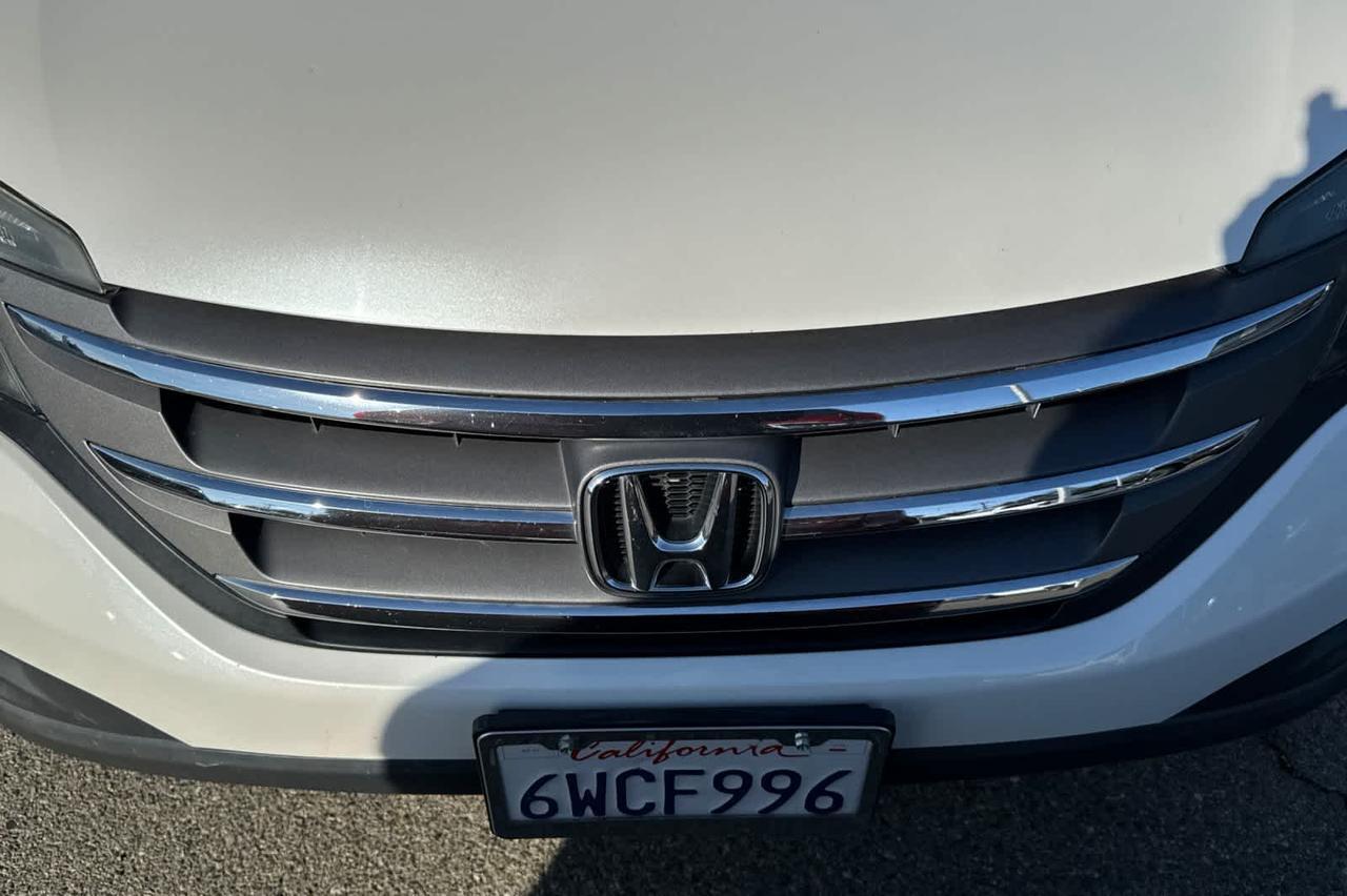 2012 Honda CR-V Roseville CA