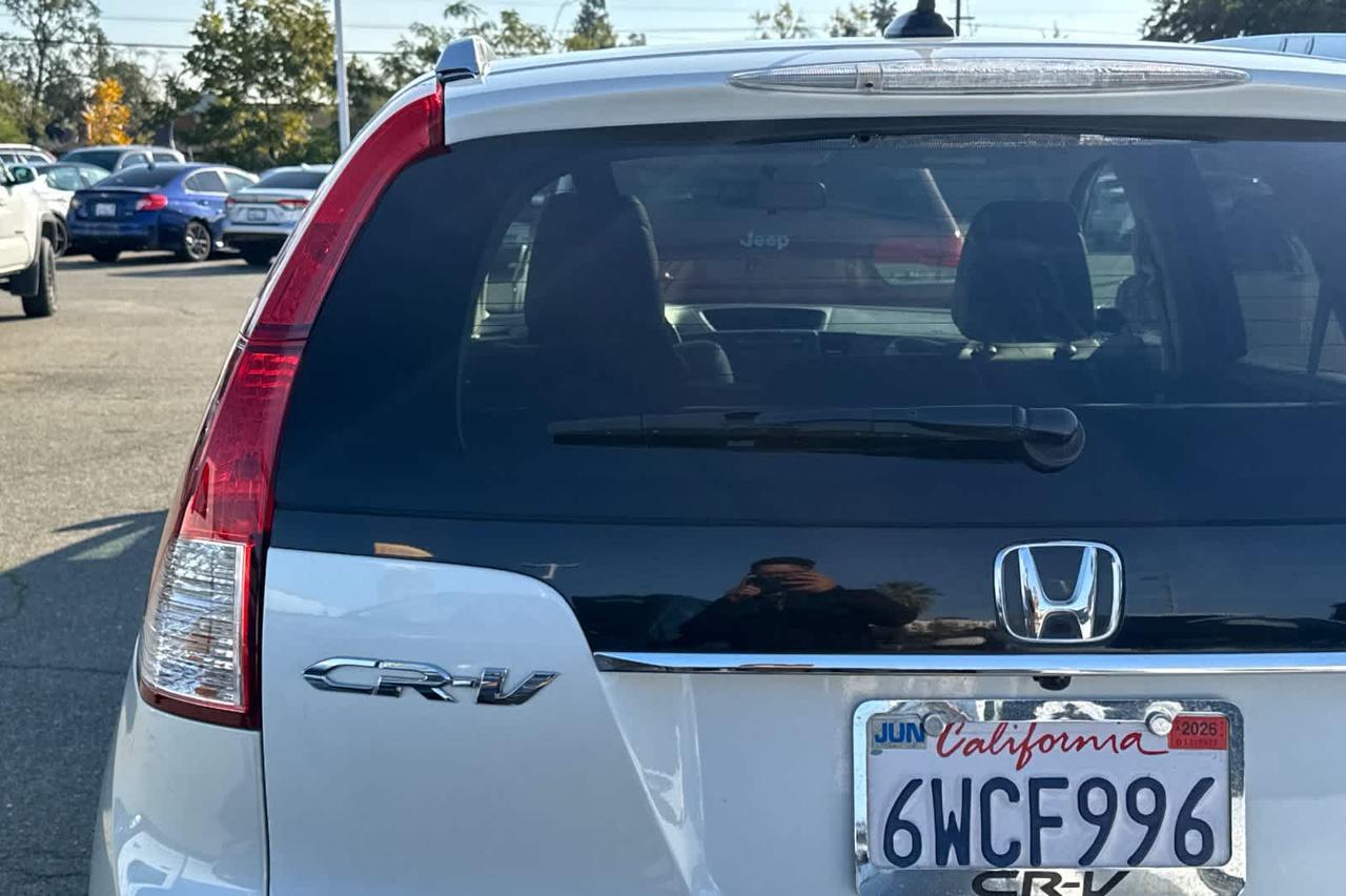 2012 Honda CR-V Roseville CA