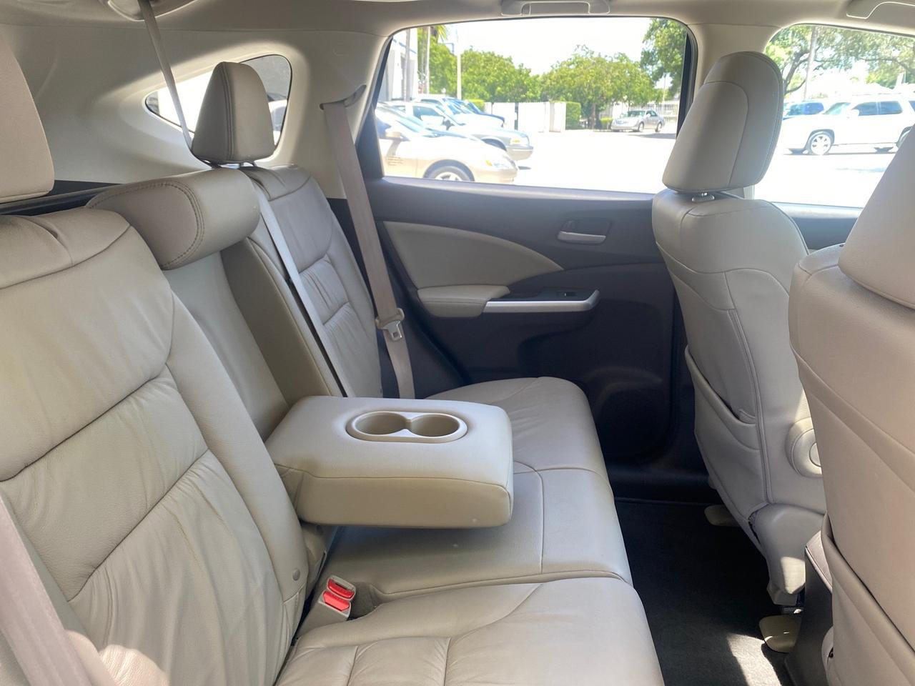 2012 Honda CR-V 1 FL OWNER EX-L LOW MILES 47,569 Pompano Beach FL