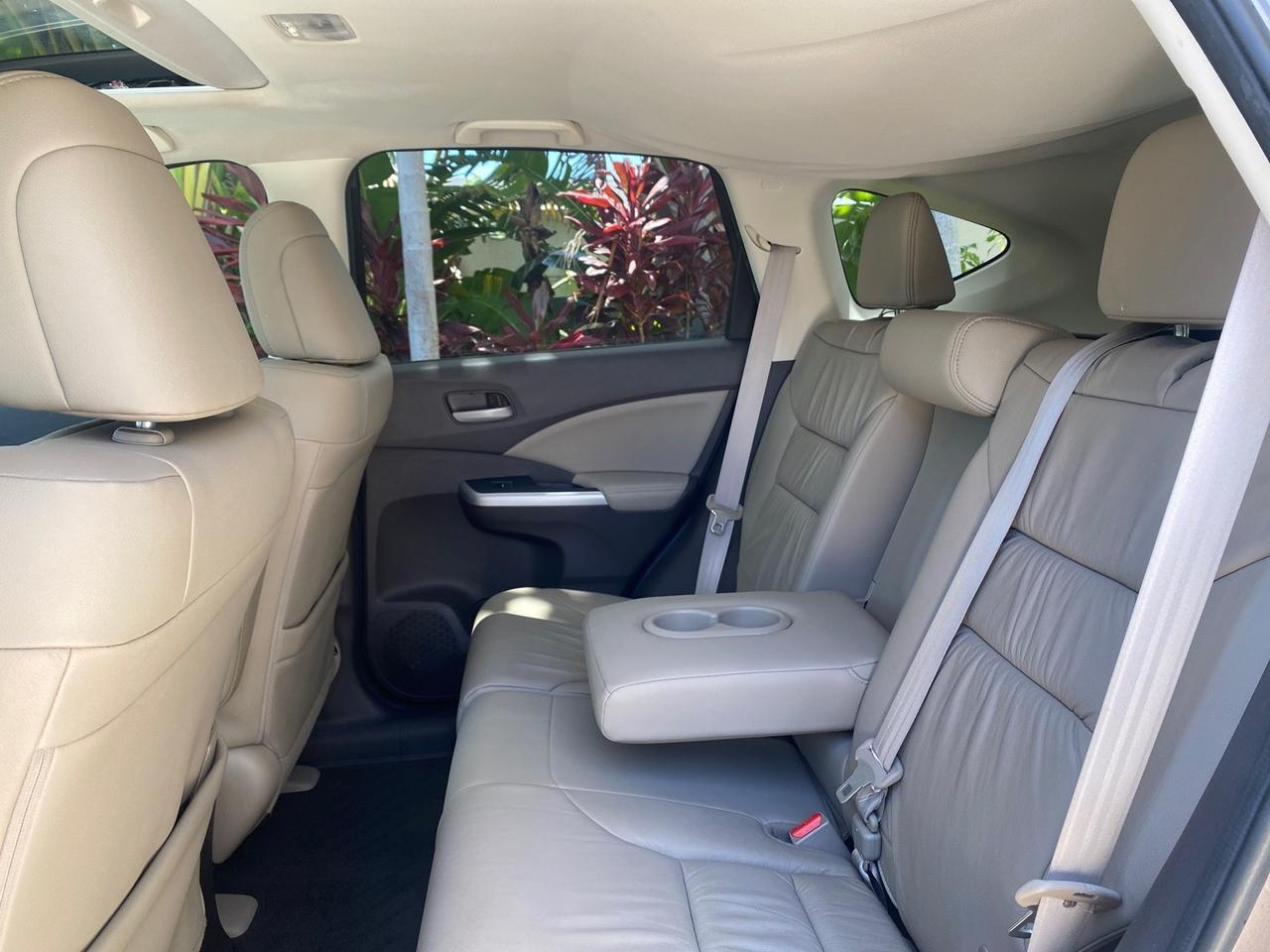 2012 Honda CR-V 1 FL OWNER EX-L LOW MILES 47,569 Pompano Beach FL