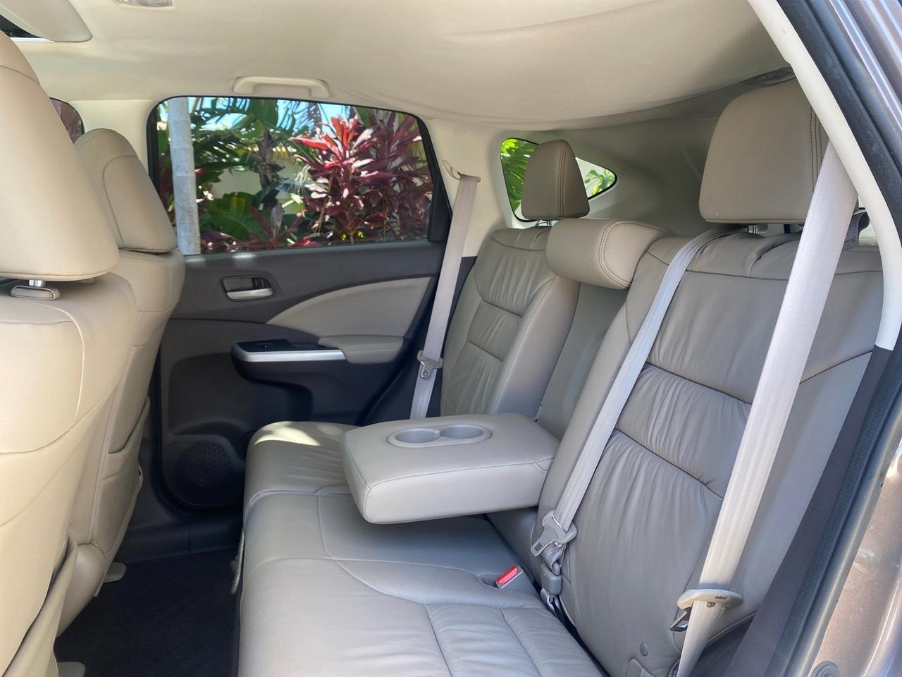 2012 Honda CR-V 1 FL OWNER EX-L LOW MILES 47,569 Pompano Beach FL