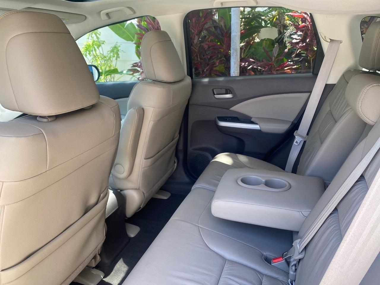 2012 Honda CR-V 1 FL OWNER EX-L LOW MILES 47,569 Pompano Beach FL