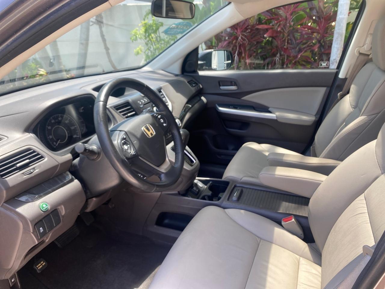 2012 Honda CR-V 1 FL OWNER EX-L LOW MILES 47,569 Pompano Beach FL