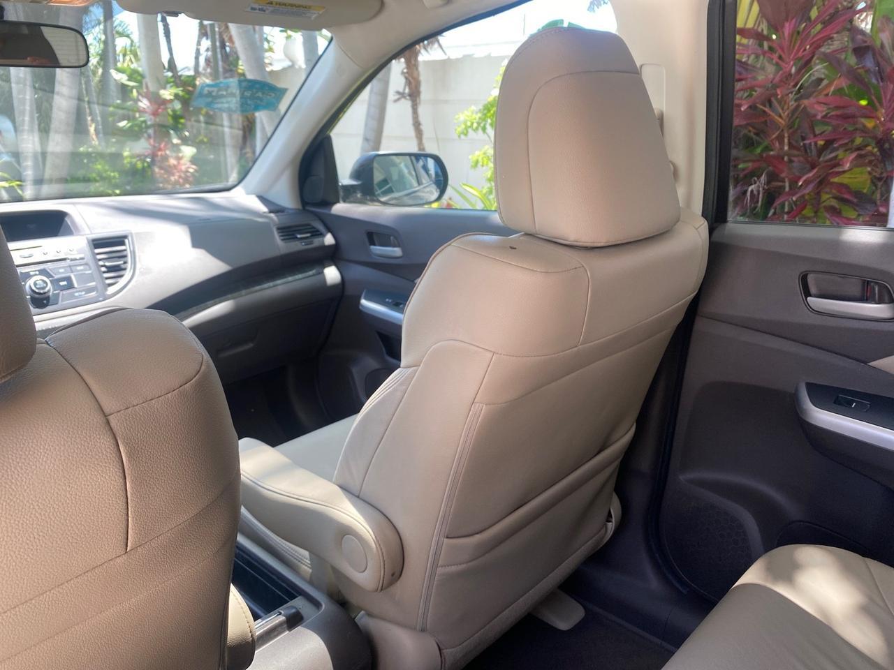 2012 Honda CR-V 1 FL OWNER EX-L LOW MILES 47,569 Pompano Beach FL