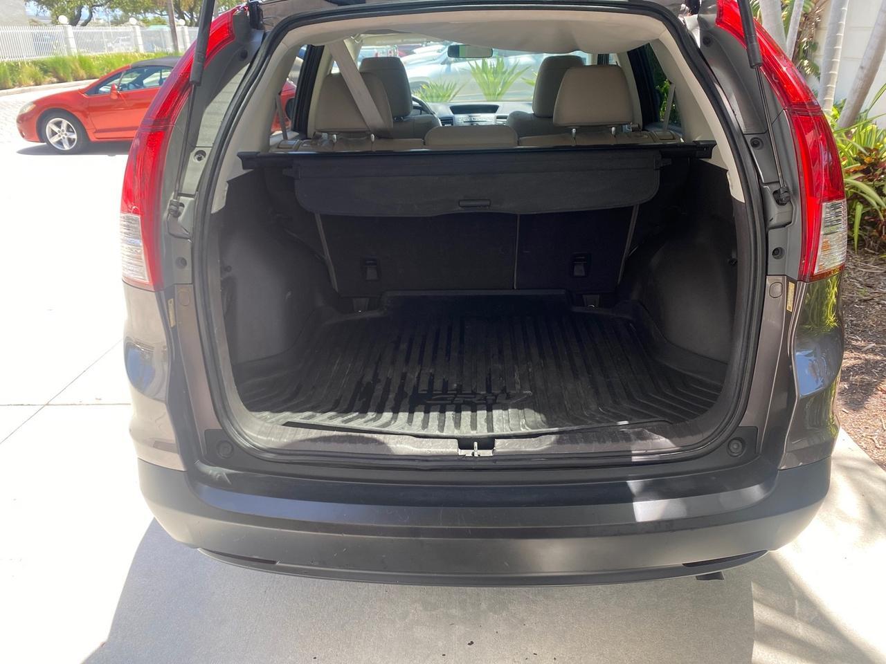 2012 Honda CR-V 1 FL OWNER EX-L LOW MILES 47,569 Pompano Beach FL