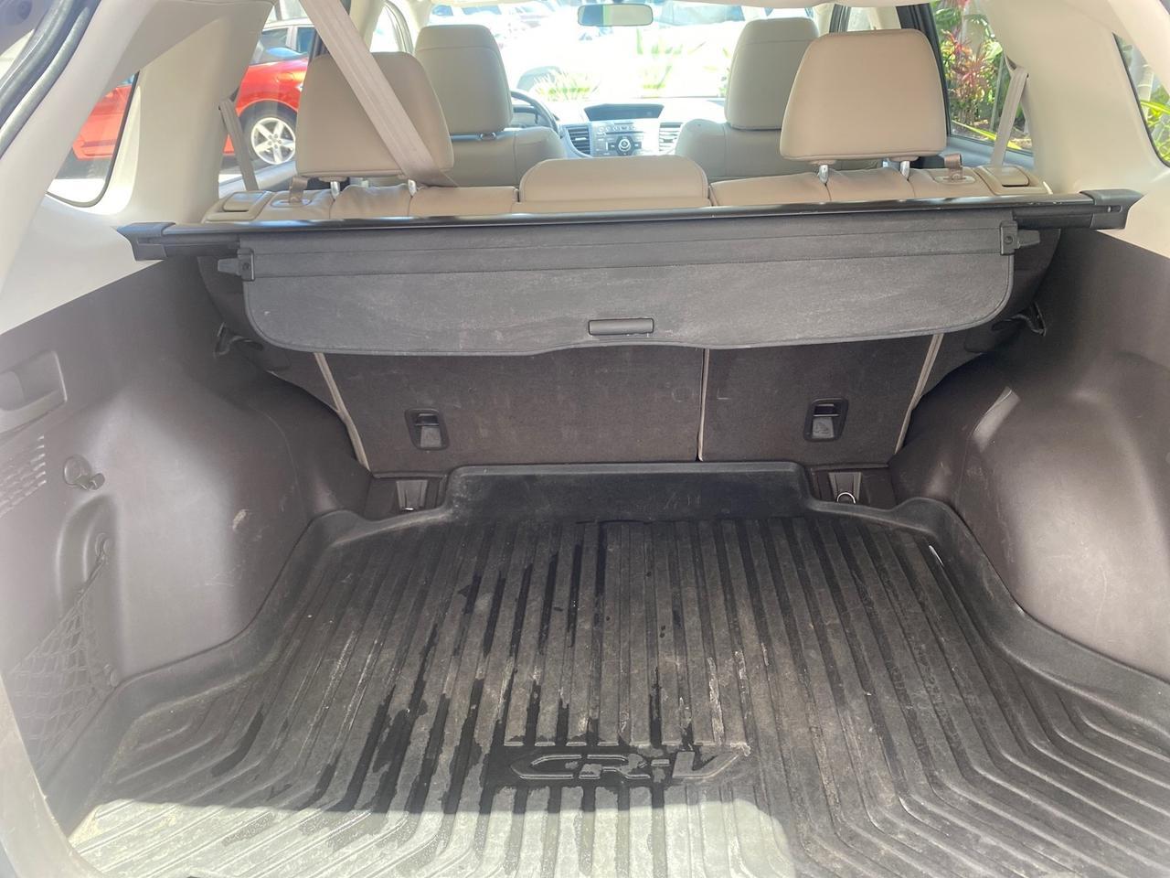 2012 Honda CR-V 1 FL OWNER EX-L LOW MILES 47,569 Pompano Beach FL