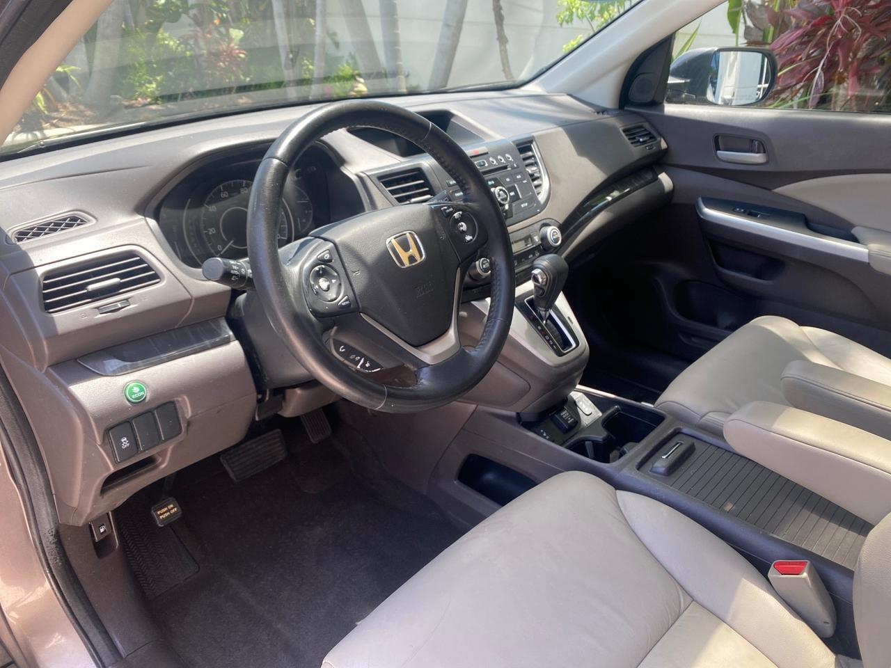 2012 Honda CR-V 1 FL OWNER EX-L LOW MILES 47,569 Pompano Beach FL
