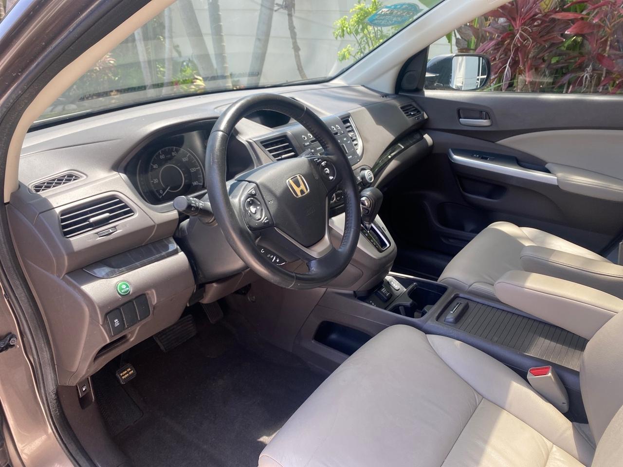 2012 Honda CR-V 1 FL OWNER EX-L LOW MILES 47,569 Pompano Beach FL