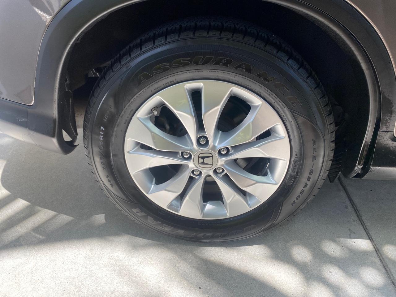 2012 Honda CR-V 1 FL OWNER EX-L LOW MILES 47,569 Pompano Beach FL