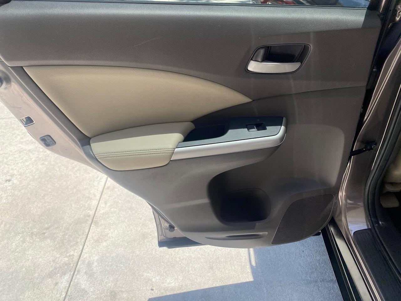 2012 Honda CR-V 1 FL OWNER EX-L LOW MILES 47,569 Pompano Beach FL
