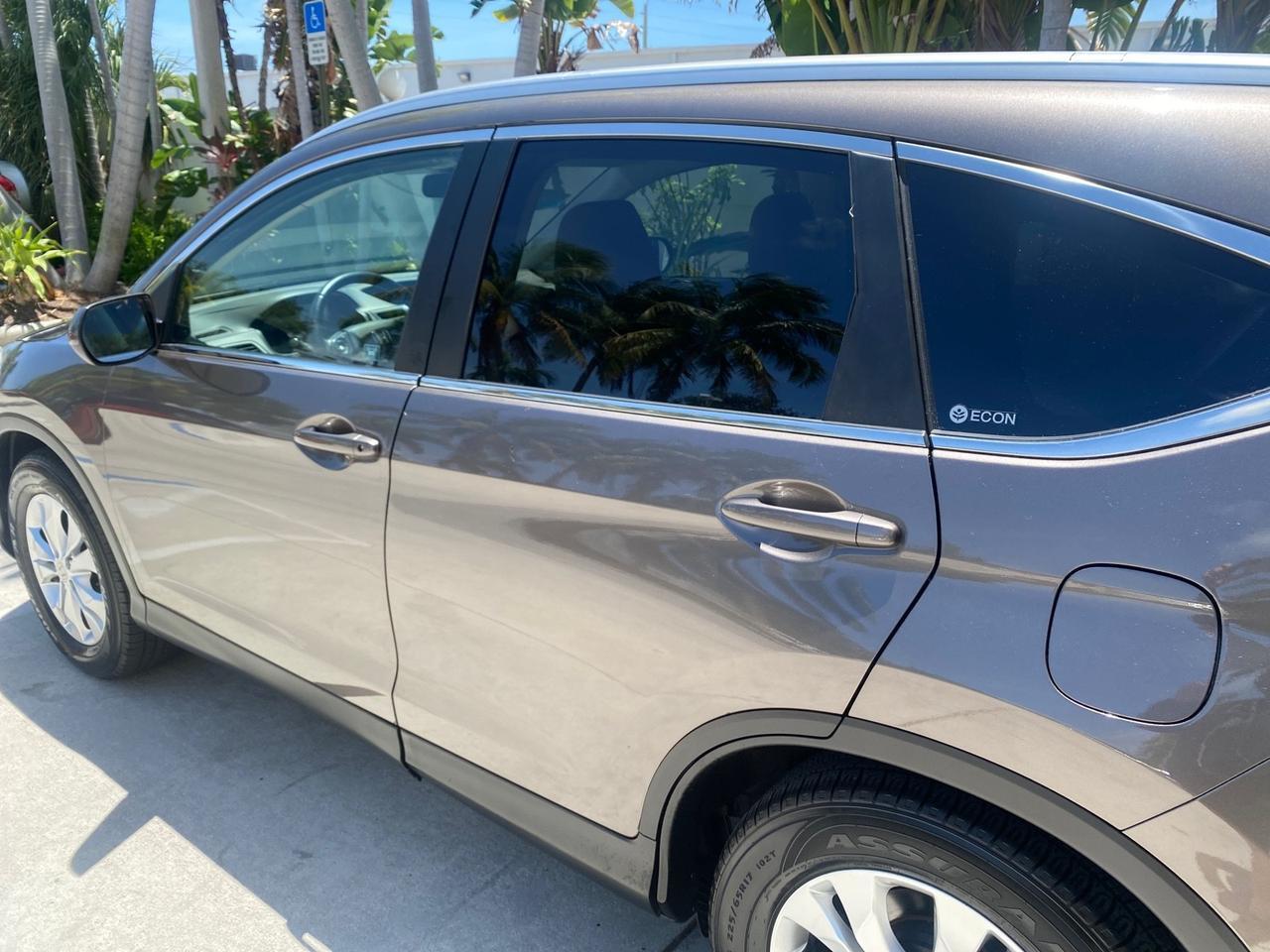 2012 Honda CR-V 1 FL OWNER EX-L LOW MILES 47,569 Pompano Beach FL