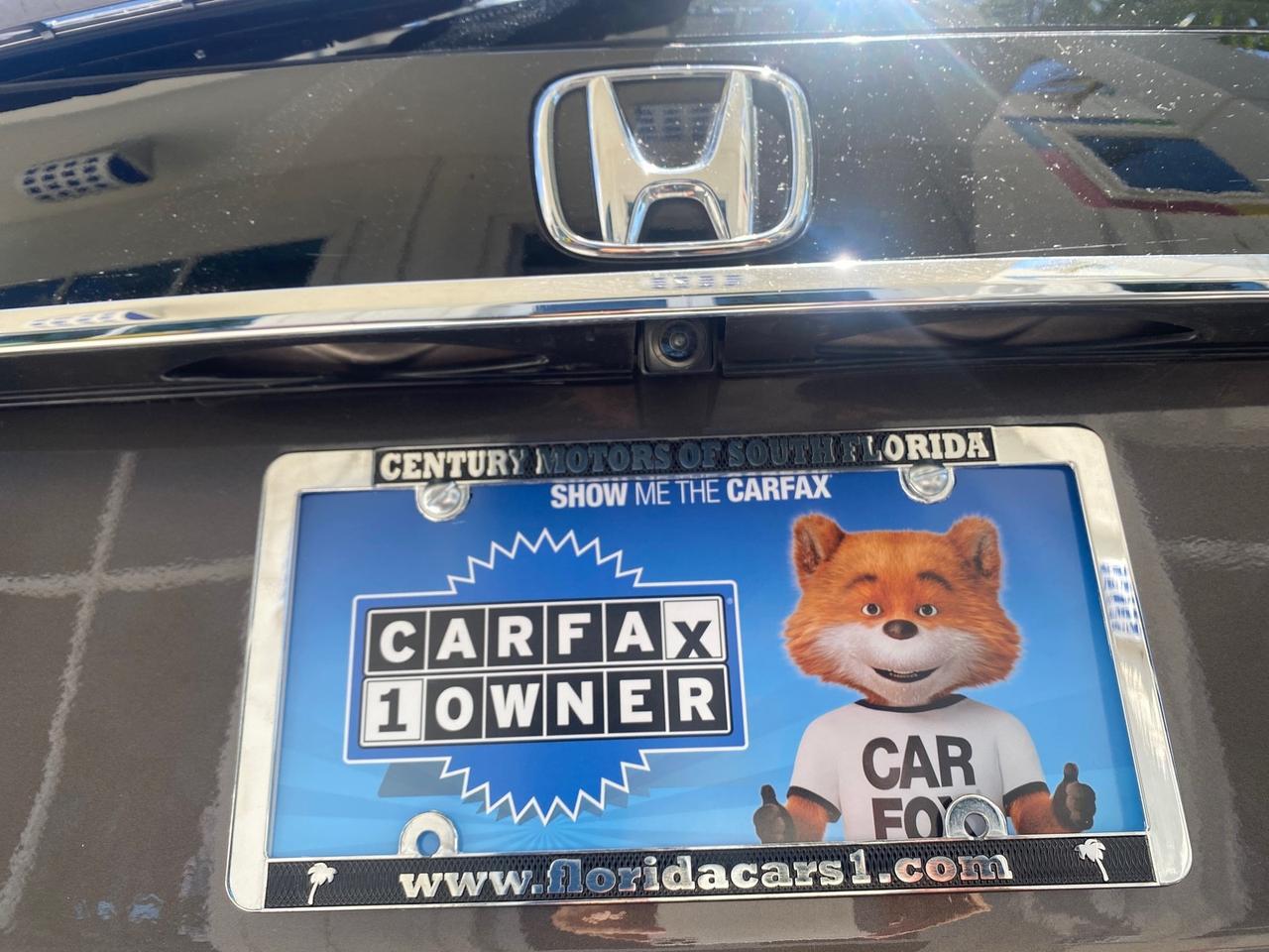 2012 Honda CR-V 1 FL OWNER EX-L LOW MILES 47,569 Pompano Beach FL